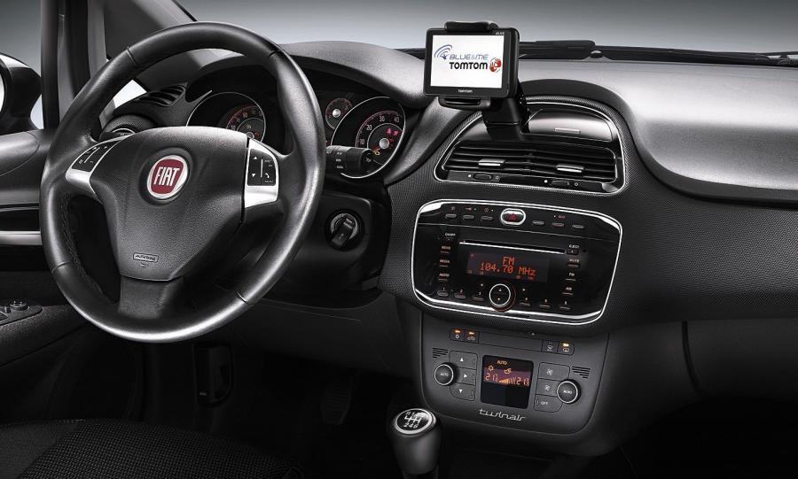  Fiat Punto 2012 года  (фото 3 из 44)